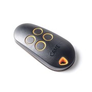 TOPD4FRN - Télécommande émetteur 4 canaux double fréquence CAME 806TS-0330