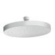 Pomme de douche laiton ronde diamètre 19 WHITEMAT TRIVERDE - CRISTINA ONDYNA PD01424