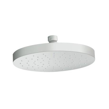 Pomme de douche ronde diamètre 19 cm WHITEMAT TRIVERDE - CRISTINA ONDYNA PD01424