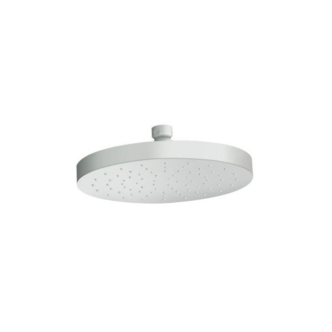 Pomme de douche ronde diamètre 19 cm WHITEMAT TRIVERDE - CRISTINA ONDYNA PD01424