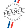 Radiateur electrique 2000W inertie fonte CHAMANE Nativ Vertical connecte blanc - INTUIS M198217