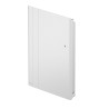 Radiateur électrique inertie fonte CHAMANE Nativ connecté INTUIS