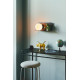 Applique murale noire Lilibeth E14 - NORDLUX 2312931003