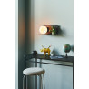 Applique murale noire Lilibeth E14 - NORDLUX 2312931003
