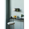 Applique murale noire Lilibeth E14 - NORDLUX 2312931003