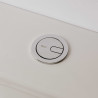 Réservoir WC Ona Blanc Brillant Alimentation Par Dessous - Roca A341681000
