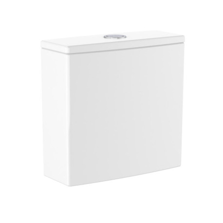 Réservoir WC Ona Blanc Brillant Alimentation Par Dessous - Roca A341681000