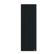 Radiateur chaleur douce BILBAO 4 connecté Vertical 1500W Gris Ardoise - THERMOR 494839