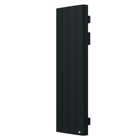Radiateur chaleur douce BILBAO 4 connecté Vertical 1800W Gris Ardoise - THERMOR 494840