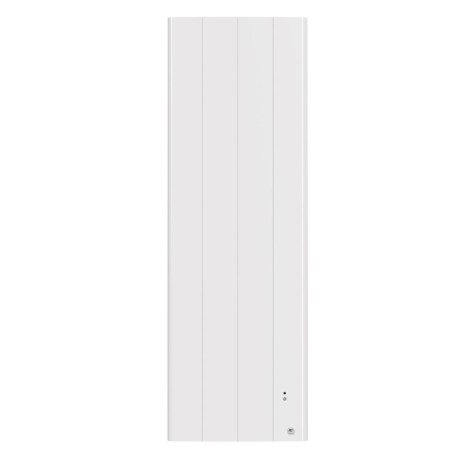 Radiateur chaleur douce BILBAO 4 connecté Vertical 1800W Blanc Brillant - THERMOR 494834