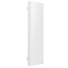 Radiateur chaleur douce BILBAO 4 connecté Vertical 1800W Blanc Brillant - THERMOR 494834