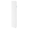 Radiateur électrique Atlantic AGILIA Neo étroit Vertical Pilotage Intelligent Connecté