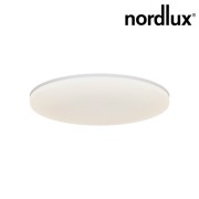 Plafonnier Blanc VIC 22 Led 4000K - NORDLUX 2310156001