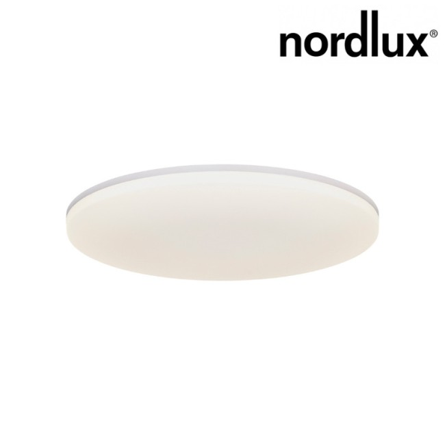 Plafonnier Blanc VIC 22 Led 4000K - NORDLUX 2310156001