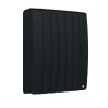 Radiateur chaleur douce BILBAO 4 connecté Horizontal 750W Gris Ardoise - THERMOR 493827