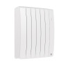 Radiateur chaleur douce BILBAO 4 connecté Horizontal 2000W Blanc Brillant - THERMOR 493826
