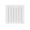 Radiateur chaleur douce BILBAO 4 connecté Horizontal 750W Blanc Brillant - THERMOR 493822