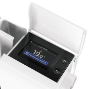 Radiateur chaleur douce BILBAO 4 connecté Bas THERMOR