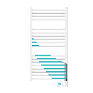 Sèche-serviette électrique 500W NAO 2 - INTUIS M191311