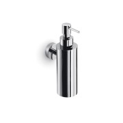 Porte savon liquide Chrome - CRISTINA ONDYNA - AM12751