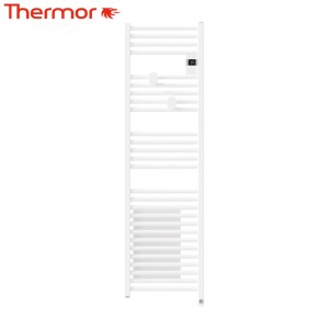 Sèche-serviettes électrique Etroit 1500W (1000W+500W) RIVA 5 soufflant - Thermor