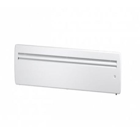 Convecteur plinthe blanc NOVIUM 500W - INTUIS M122411