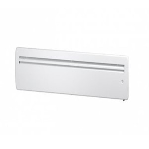 Convecteur plinthe blanc NOVIUM 1000W - INTUIS M122413