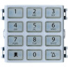 Clavier pour Thangram - Couleur métal - CAME 61800360