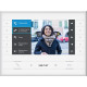 Moniteur FUTURA X1 WH BF Vidéo 7" Couleur main libre - CAME 62100590