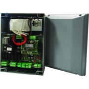Armoire de commande multifonctions pour portails, 2 entrée sde sécurité - CAME  801QA-0050 