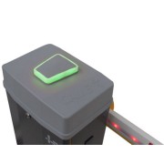 KLT1FDSW Clignotant SLIM LED 24V Rouge Vert Blanc barriere et Garage  - CAME 806LA-0060 