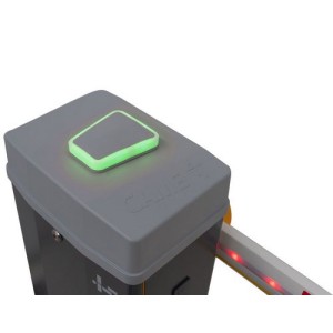 KLT1FDSW Clignotant SLIM LED 24V Rouge Vert Blanc barriere et Garage  - CAME 806LA-0060 