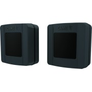 DLX30CEP - Paire de photocellules à rayon infrarouge synchr en saillie 12-24V - CAME  806TF-0080 