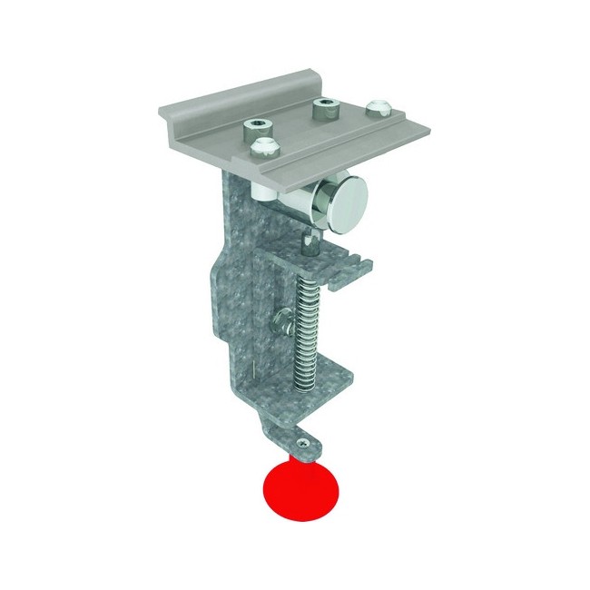 Kit déblocage à levier intégré - CAME  818XC-0014 