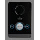 Interphone Vive Voix IP Noir - CAME 840CC-0020
