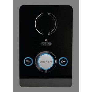 Interphone Vive Voix IP Noir - CAME  840CC-0020 