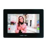 Portier vidéo mains libres 100% tactile - CAME 840CH-0100