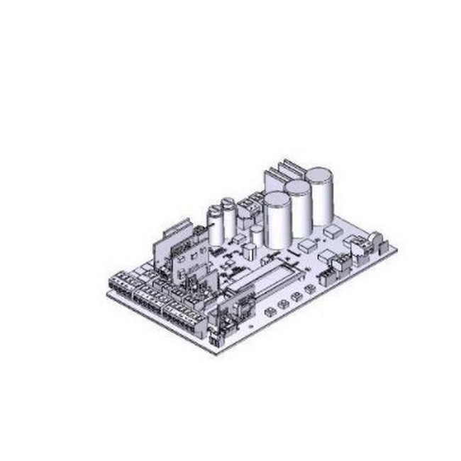 Carte électronique ZN8 - CAME  88001-0186 