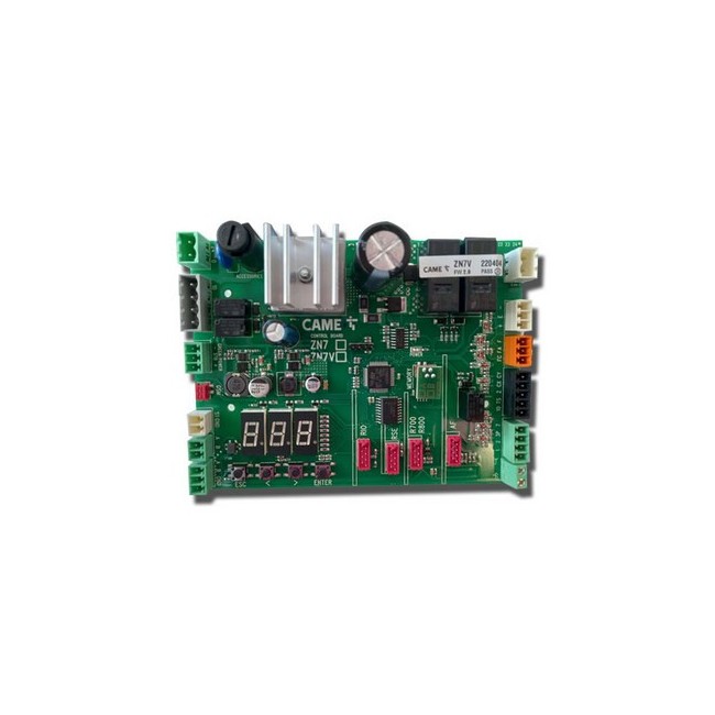 Carte électronique ZN7V - CAME 88001-0282 