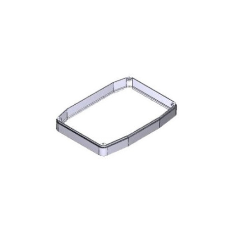 Couronne éclairage GT4 - 2 pièces - CAME 88003-0127 