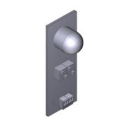Carte RX Photocellules DXR20CAP-DXR20CAM - CAME 88006-0041 