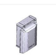 Couvercle et base armoire 200x269mm - CAME 88006-0052 