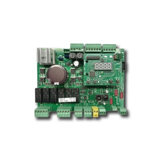 Carte ZLX24MA-ZLX24MR - CAME 88006-0057 