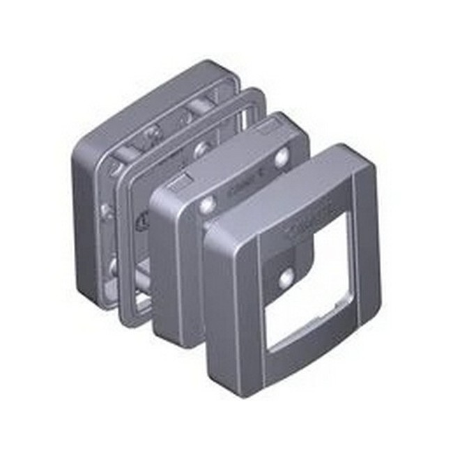 Coque photocellule externe DXL - CAME 88006-0067 