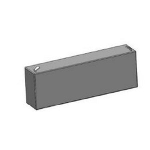 Batterie 12V 2Ah - CAME  88018-0028 