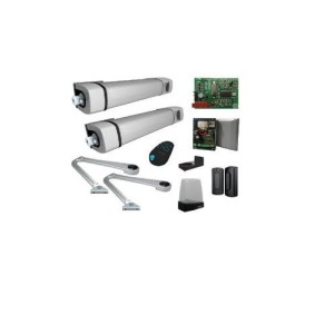 Kit Articulé STYLO 1,8m 24V irréversible encodeur ZLXM - CAME  8K01MB-015 