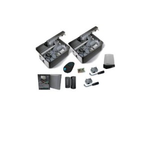 Kit enterré FROG 3.5m 24V 2 moteurs ZLXS - CAME  8K01MI-006 