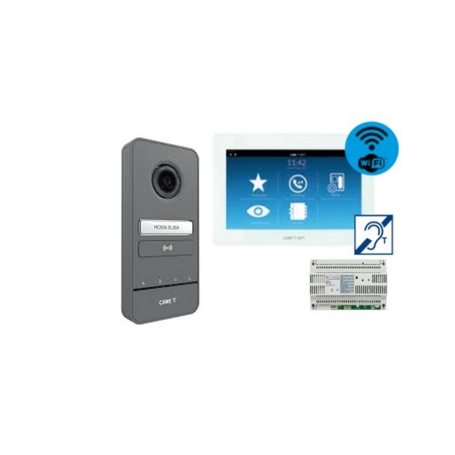 XTS7BFLHSVKIT-KIT V.MONO.XTS7BF+LHS PLUS Alimentation - CAME 8K40CF-040 