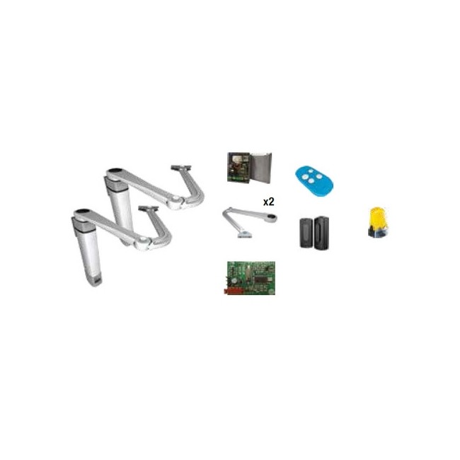 KIT ARTICOLATO STYLO 1,8M 24V IRR ZLXM - CAME 8K01MB-018 