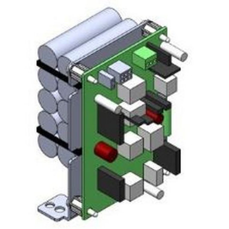Carte recharge batterie - CAME 88018-0016 